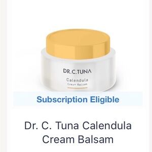Calendula Cream Balsam – Yellow Jar Moisturizer